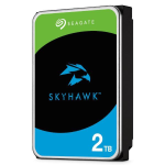 Seagate SkyHawk Surveillance HDD ST2000VX015 - HDD - 2 TB - interno - SATA 6Gb/s - buffer: 256 MB